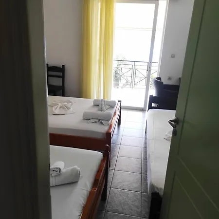 Apartament Sailors Perigiali