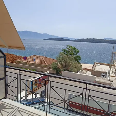 Apartament Sailors Perigiali