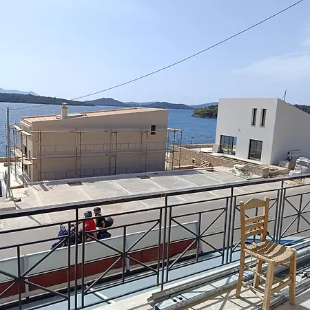 Apartament Sailors Perigiali *
