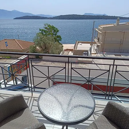 Apartament Sailors Perigiali Nydri (Lefkada)