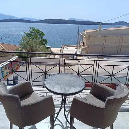 Apartament Sailors Perigiali *