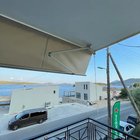 Apartament Sailors Perigiali