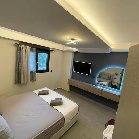 Apartament Sailors Perigiali
