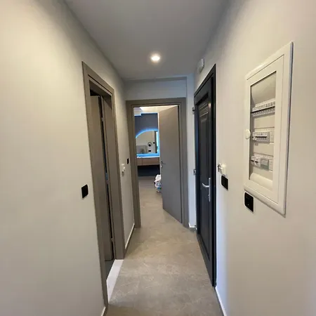 Apartman Sailors Perigiali *