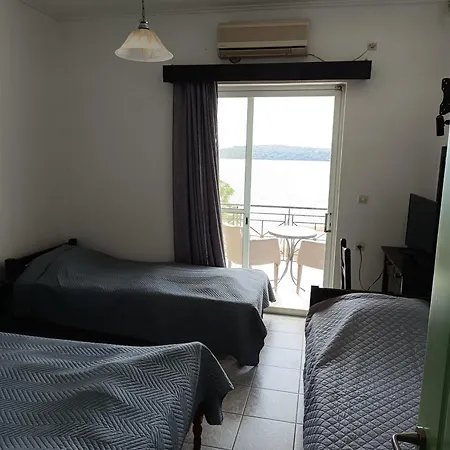Apartament Sailors Perigiali Nydri (Lefkada)