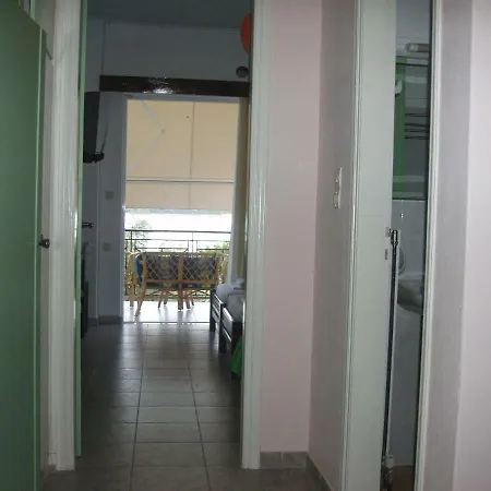 Apartament Sailors Perigiali
