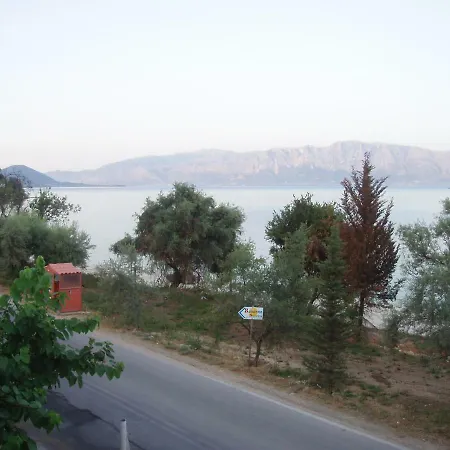 Apartament Sailors Perigiali