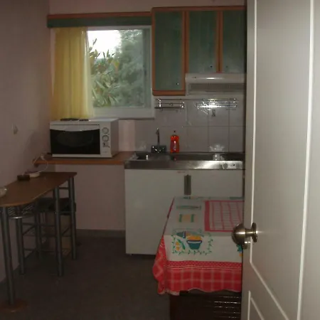 Apartament Sailors Perigiali
