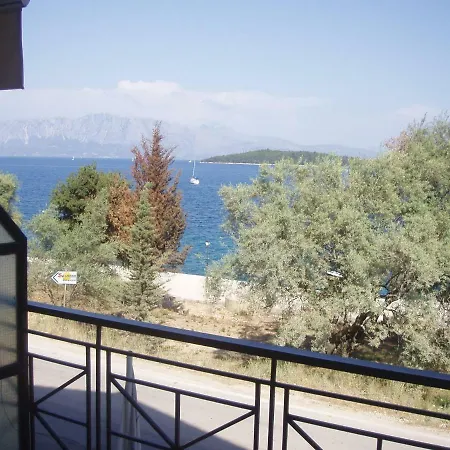 Apartament Sailors Perigiali Nydri (Lefkada)